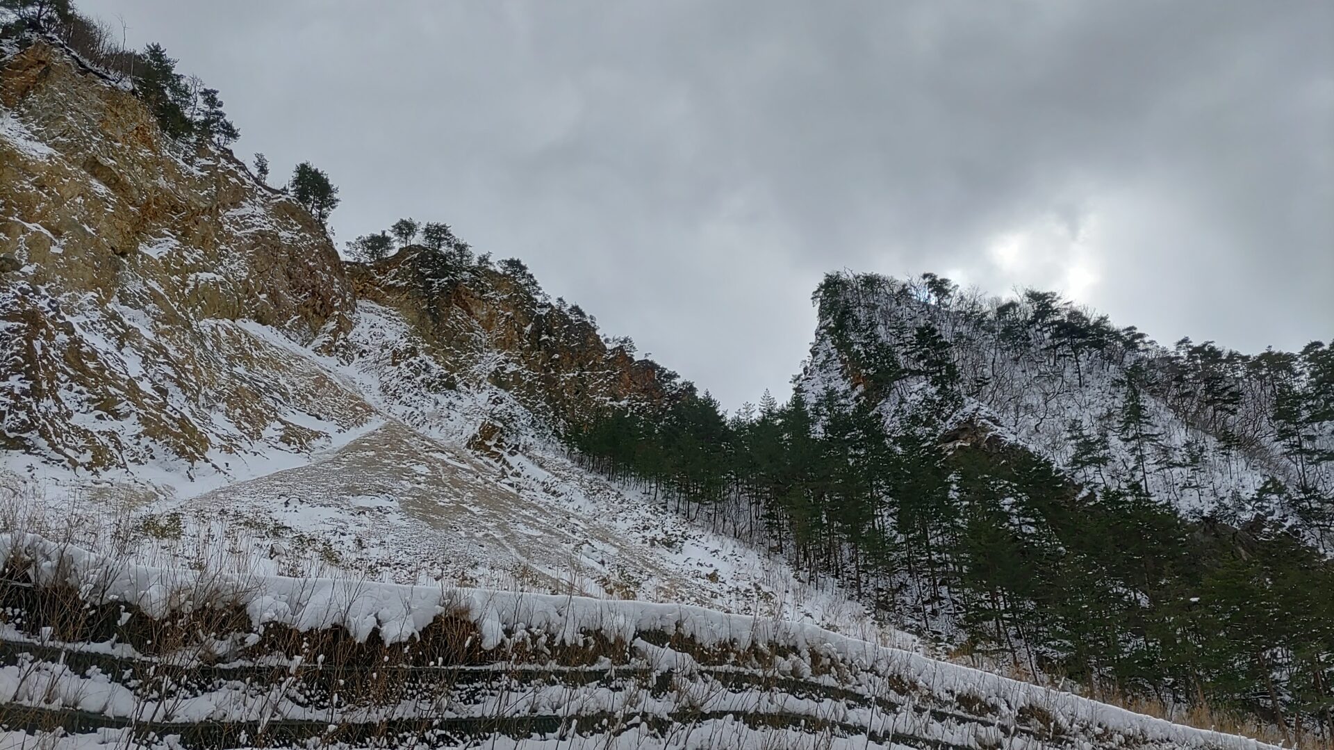 相川金山