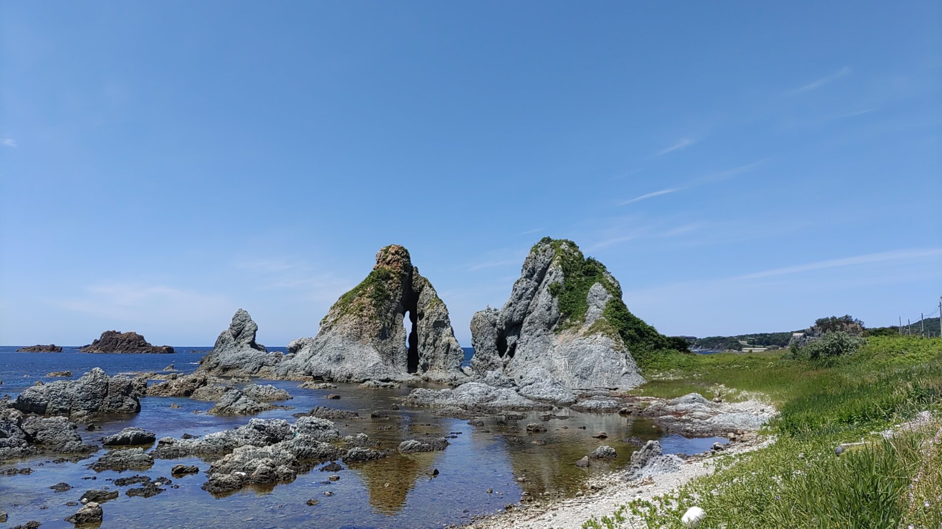 夫婦岩