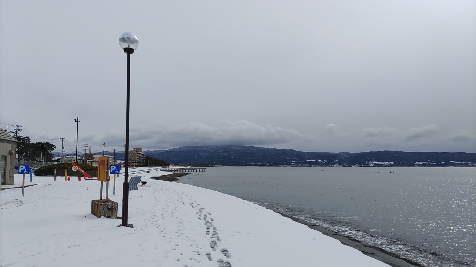 佐和田海水浴場