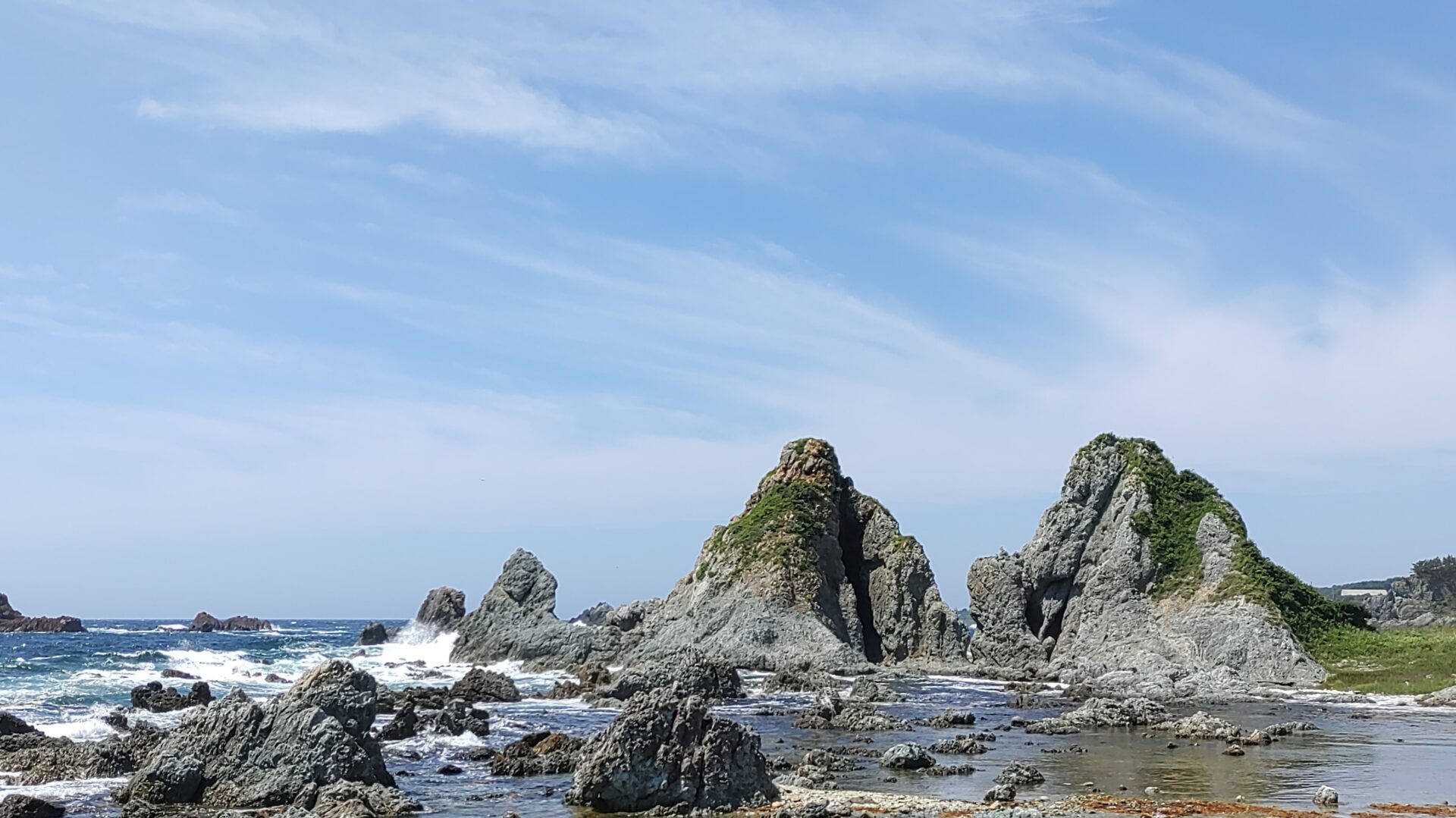 夫婦岩