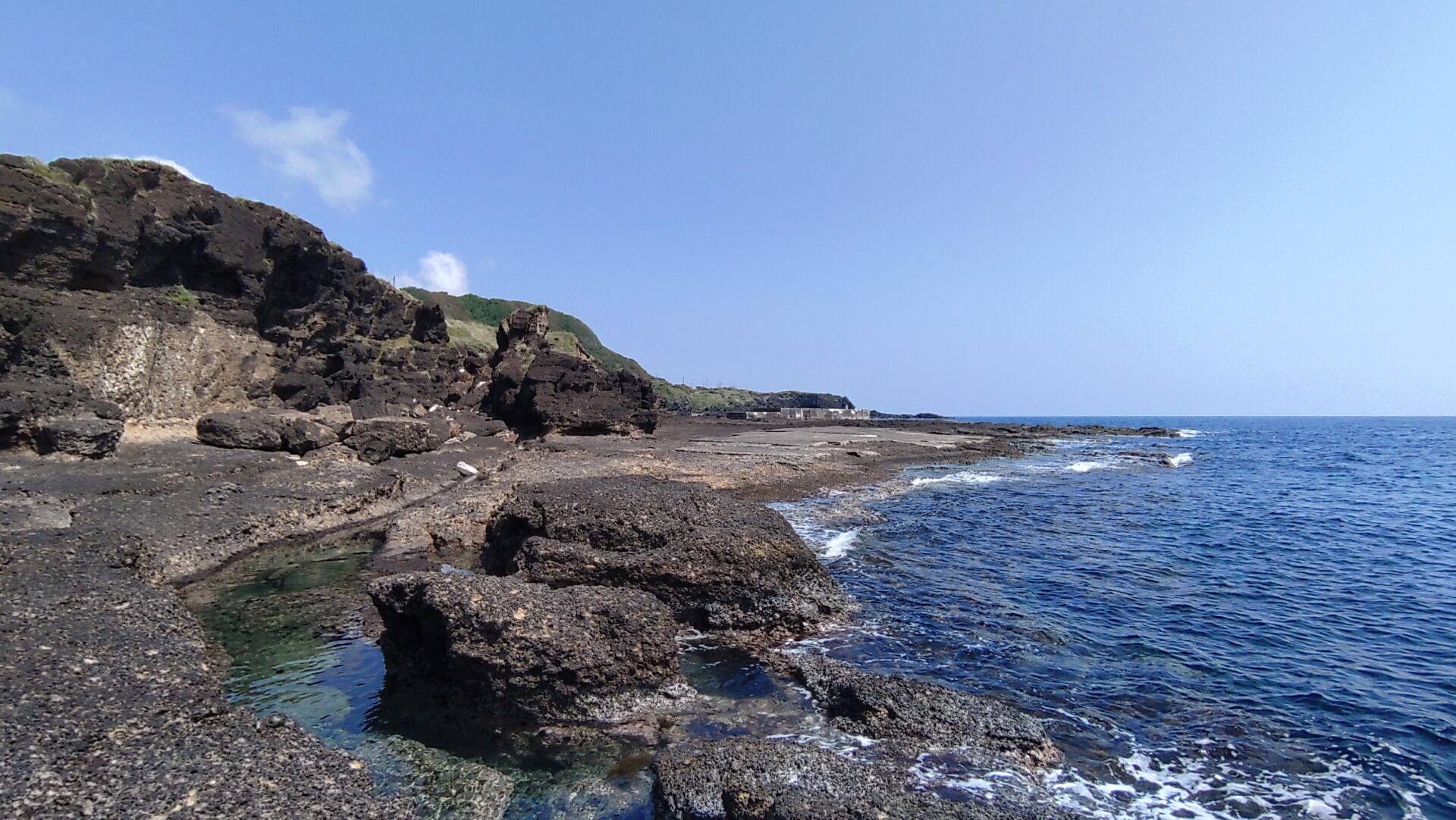 沢崎鼻灯台