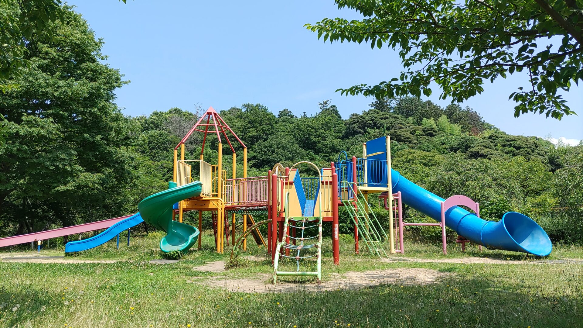真野公園・真野宮